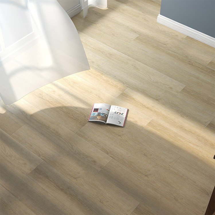 1220*183mm Grey Flat SPC Flooring thumbnail 3