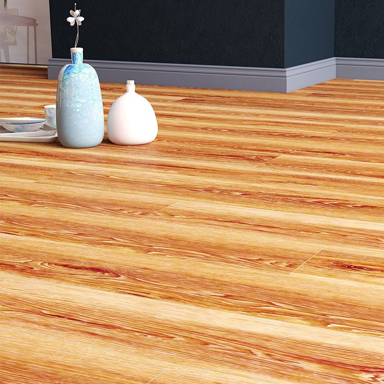 1220*230mm Office Building Fireproof Composite SPC Flooring thumbnail 3