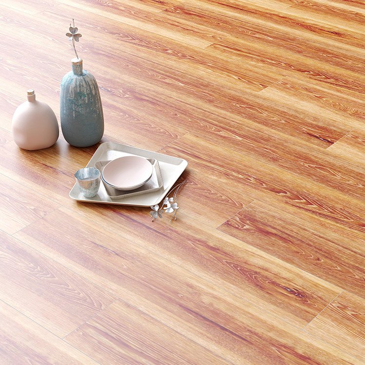 1220*230mm Office Building Fireproof Composite SPC Flooring thumbnail 5
