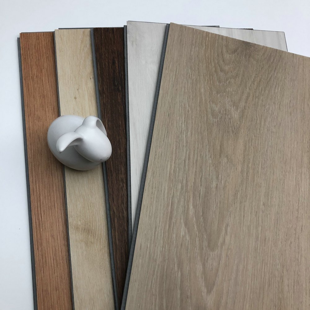 12mm Wood Grain Plastic Engineering SPC Floor thumbnail 2