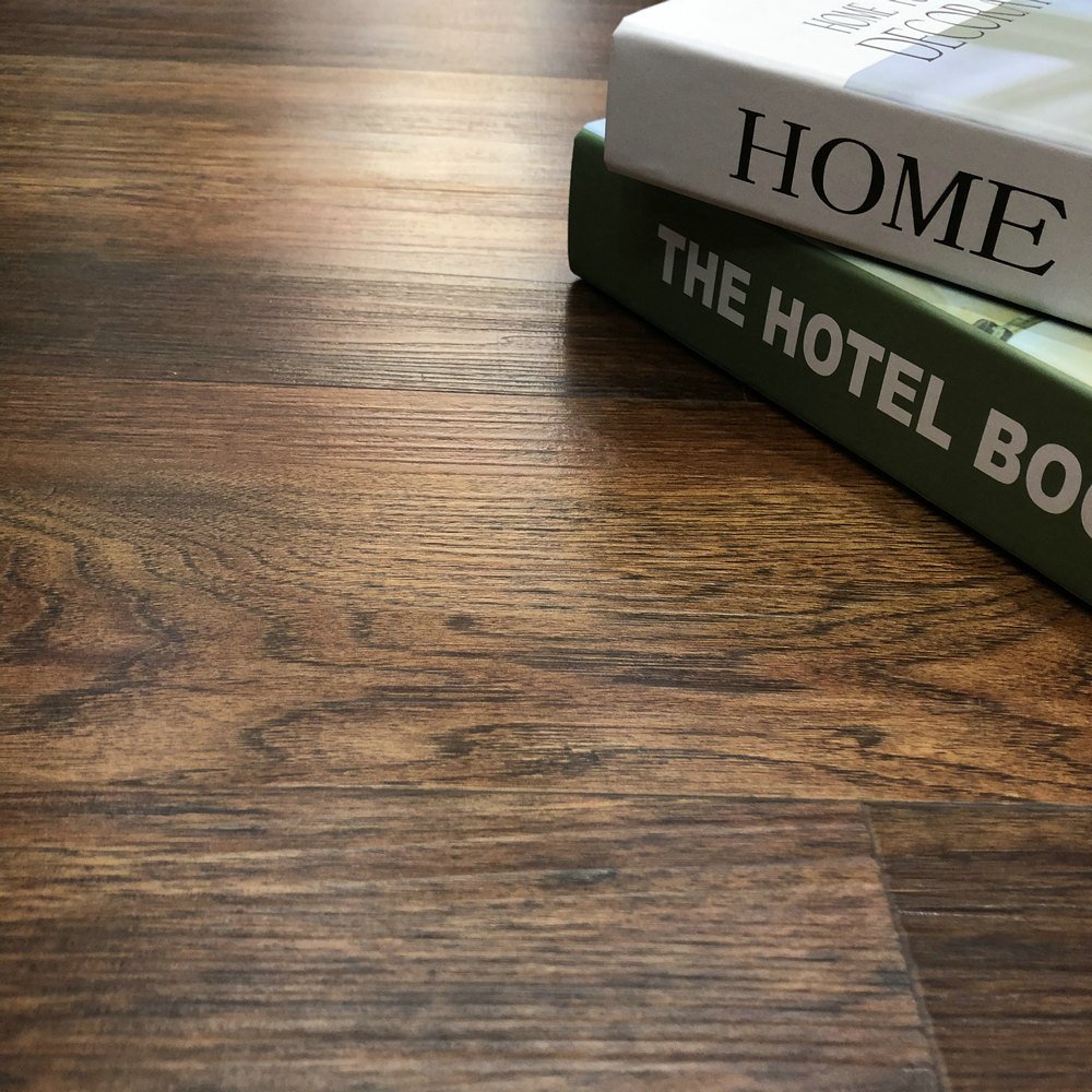 5mm Hardwood High Gloss Deco SPC Floor thumbnail 3