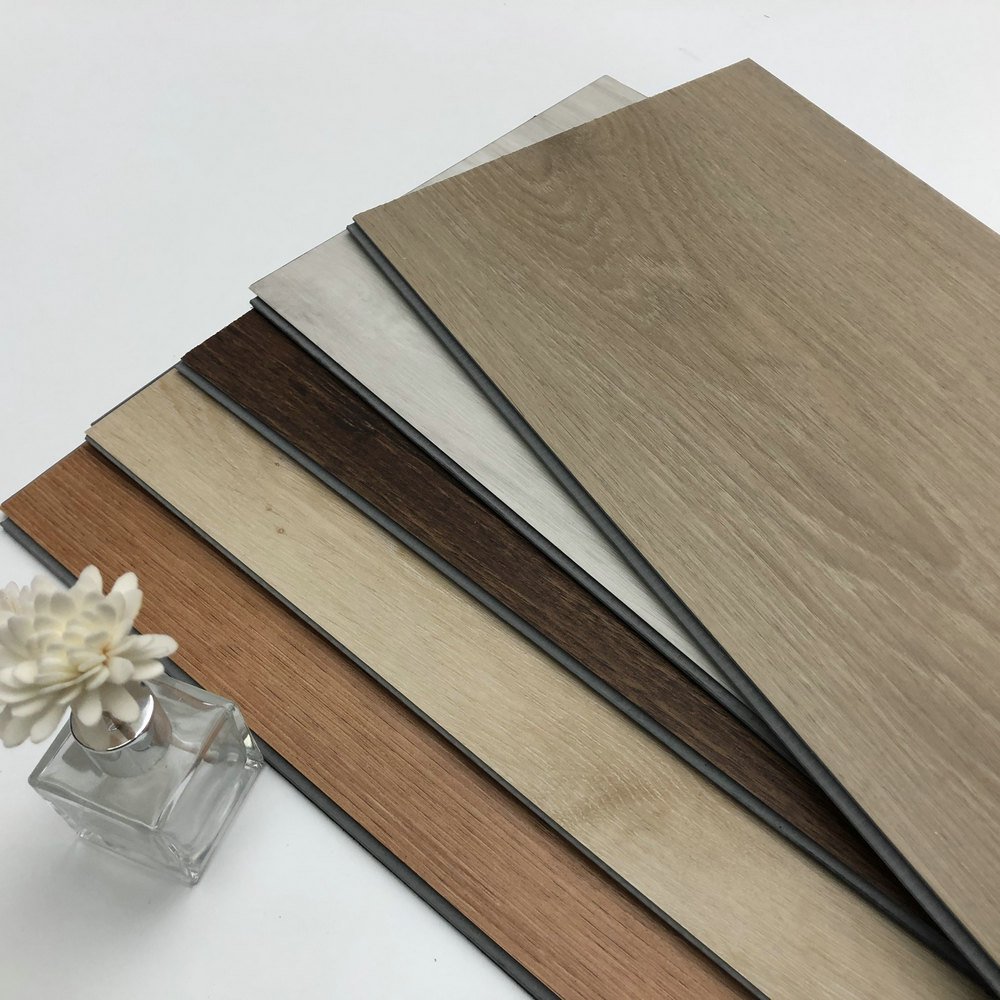 7mm Anti-slip Engineering Wood Grain SPC Floor thumbnail 3
