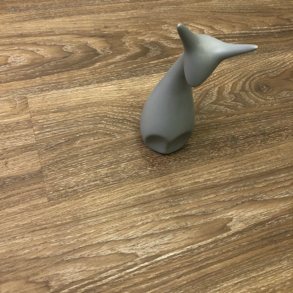 7mm Wood Grain Engineered Vinyl SPC Floor thumbnail 2