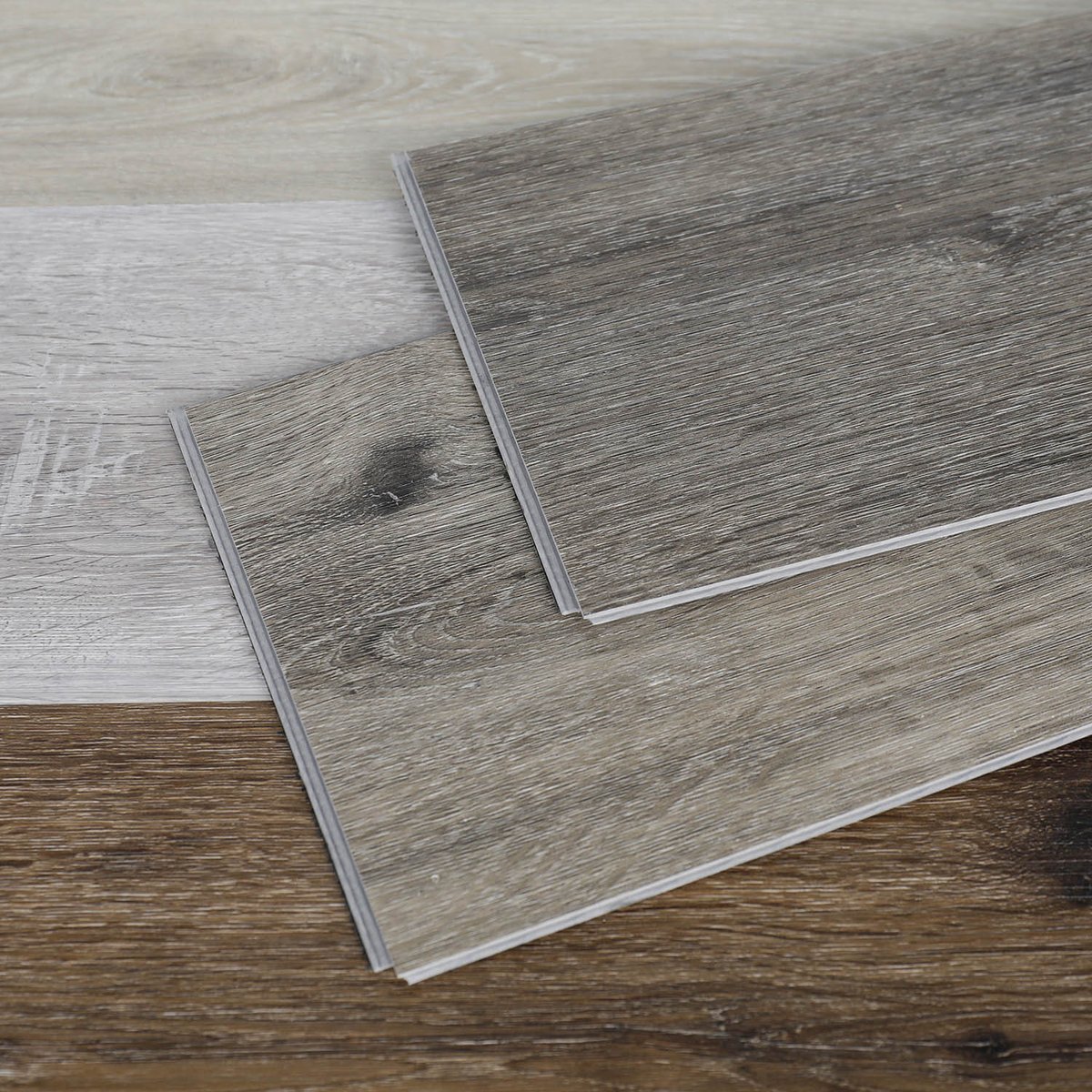 Cinemas Waterproof 8mm Vinyl SPC Floor thumbnail 2
