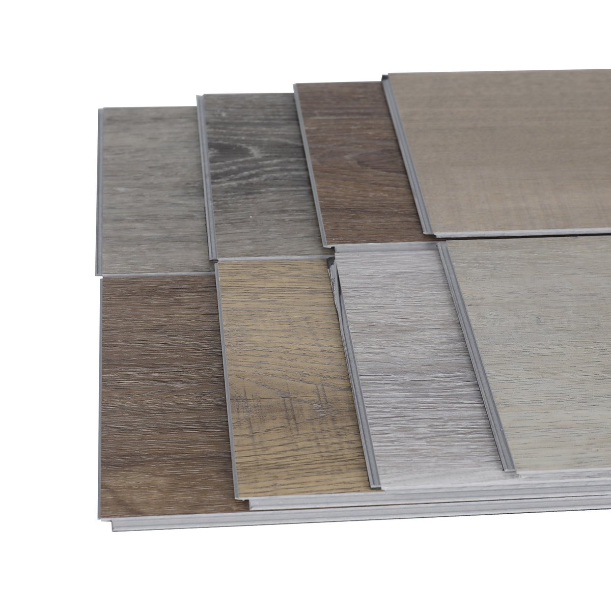 Customizable Anti-scratch 5mm Engineered SPC Floor
