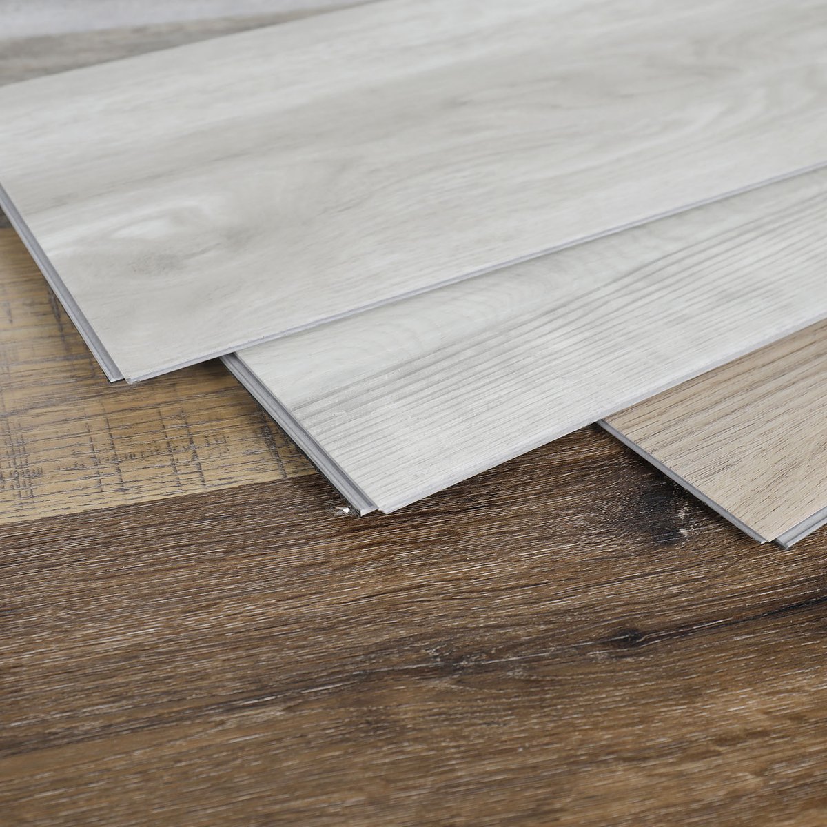 Customizable Anti-scratch 5mm Engineered SPC Floor thumbnail 2