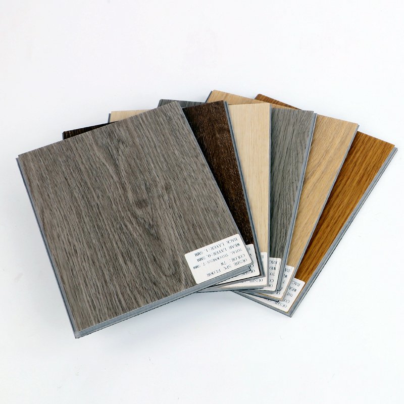 Deco 5mm Waterproof Composite SPC Floor thumbnail 2