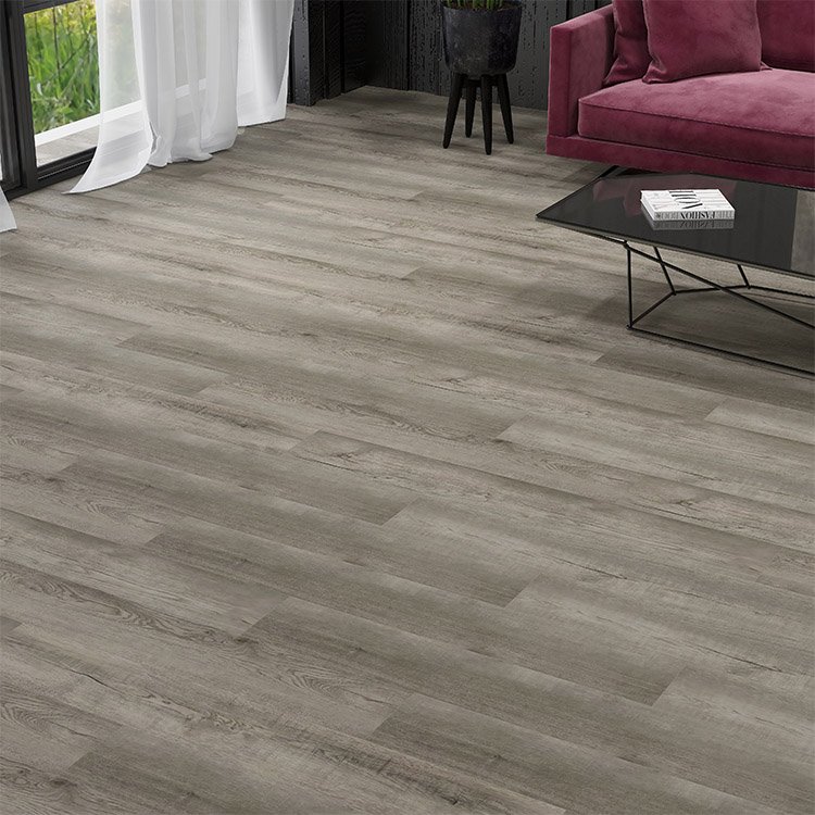 Durable Office Building 6mm Luxury SPC Floor thumbnail 3