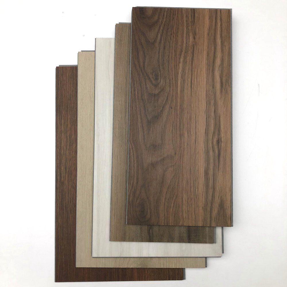 Fireproof Plank 5mm Hybrid SPC Floor thumbnail 2
