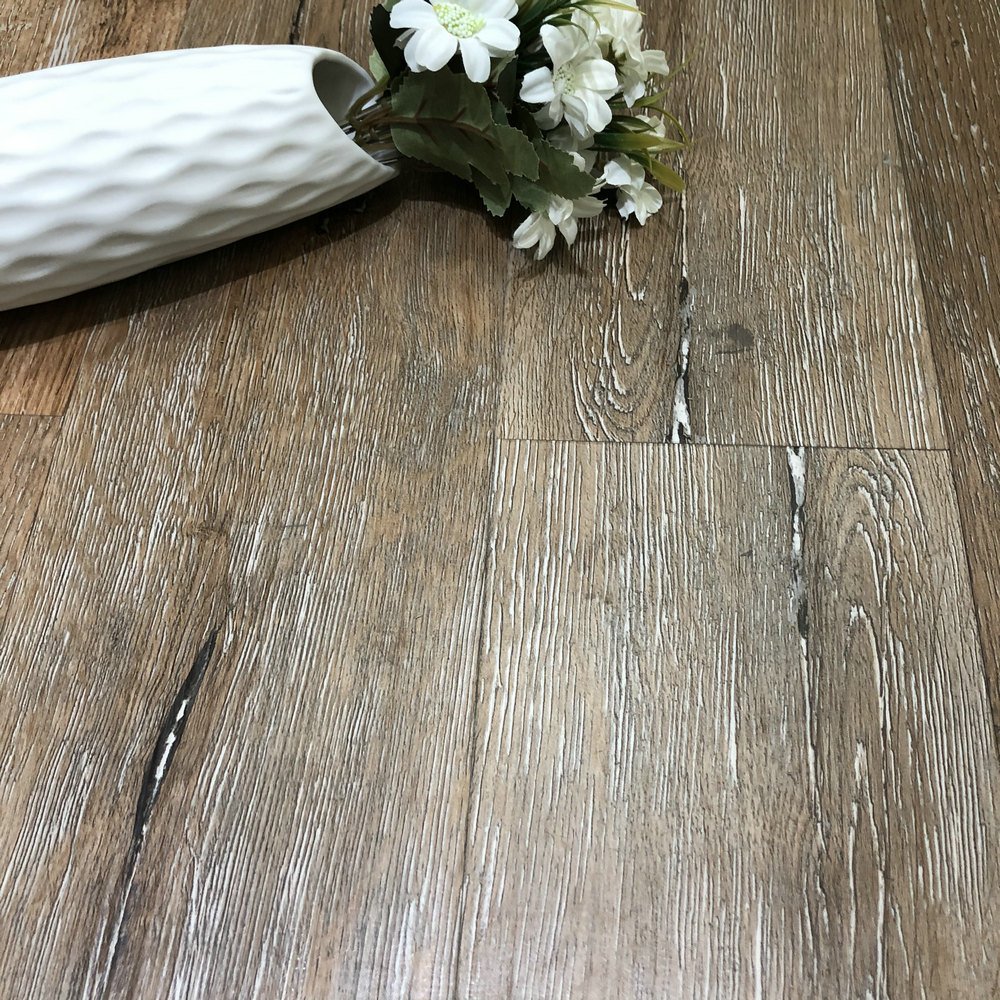 Fireproof Waterproof Engineered Cinemas SPC Floor thumbnail 3