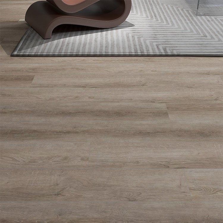 High Quality Flat 5mm Rigid SPC Floor thumbnail 3