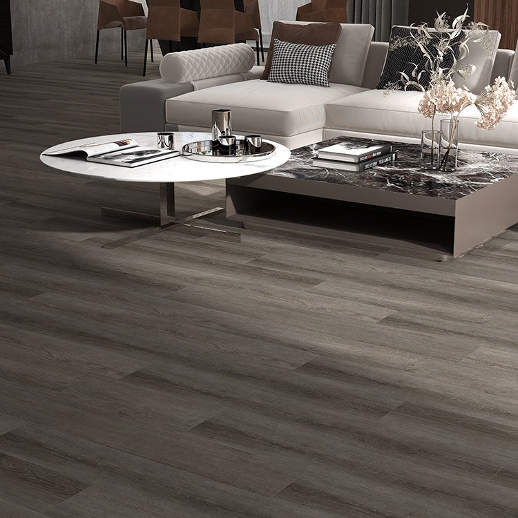 Hospital 6.5mm Herringbone Deco SPC Flooring thumbnail 4