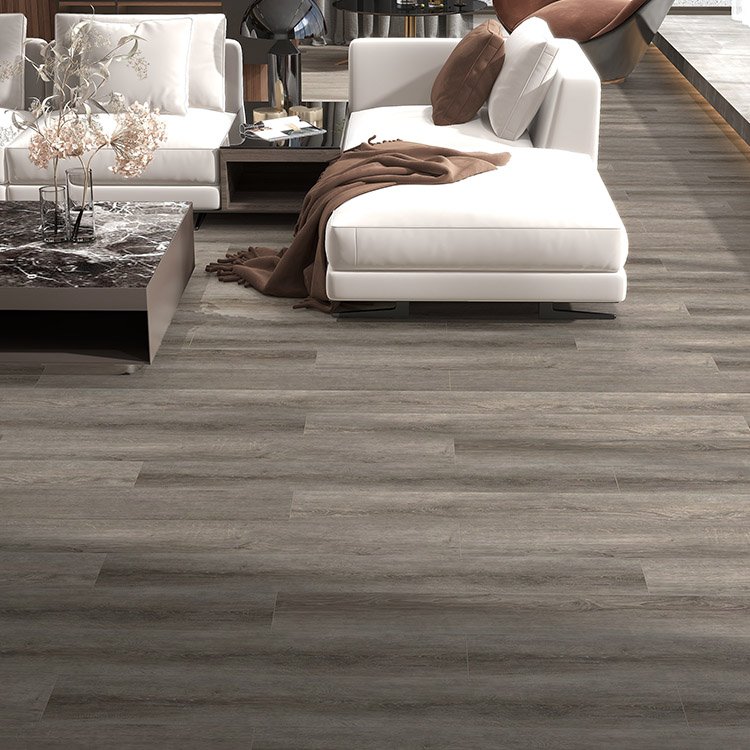 Luxury 1220*183mm Supermarkets High Quality SPC Floor