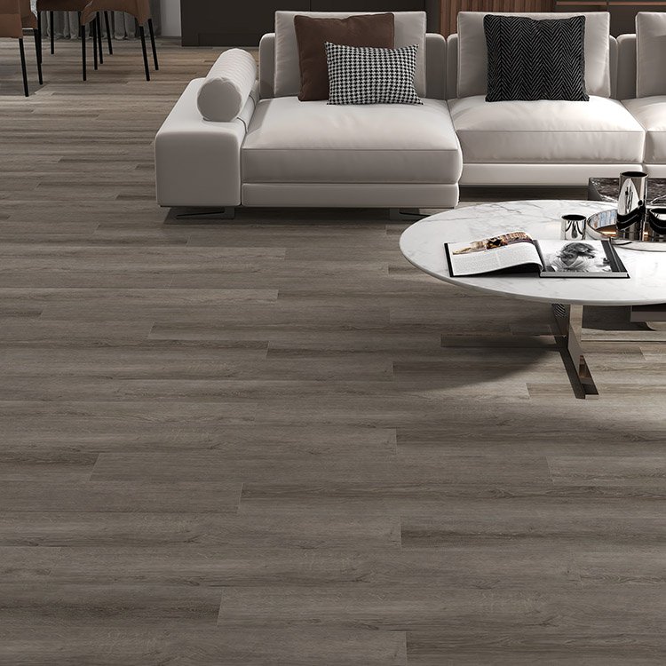 Luxury Fireproof 12mm Engineered SPC Floor thumbnail 3