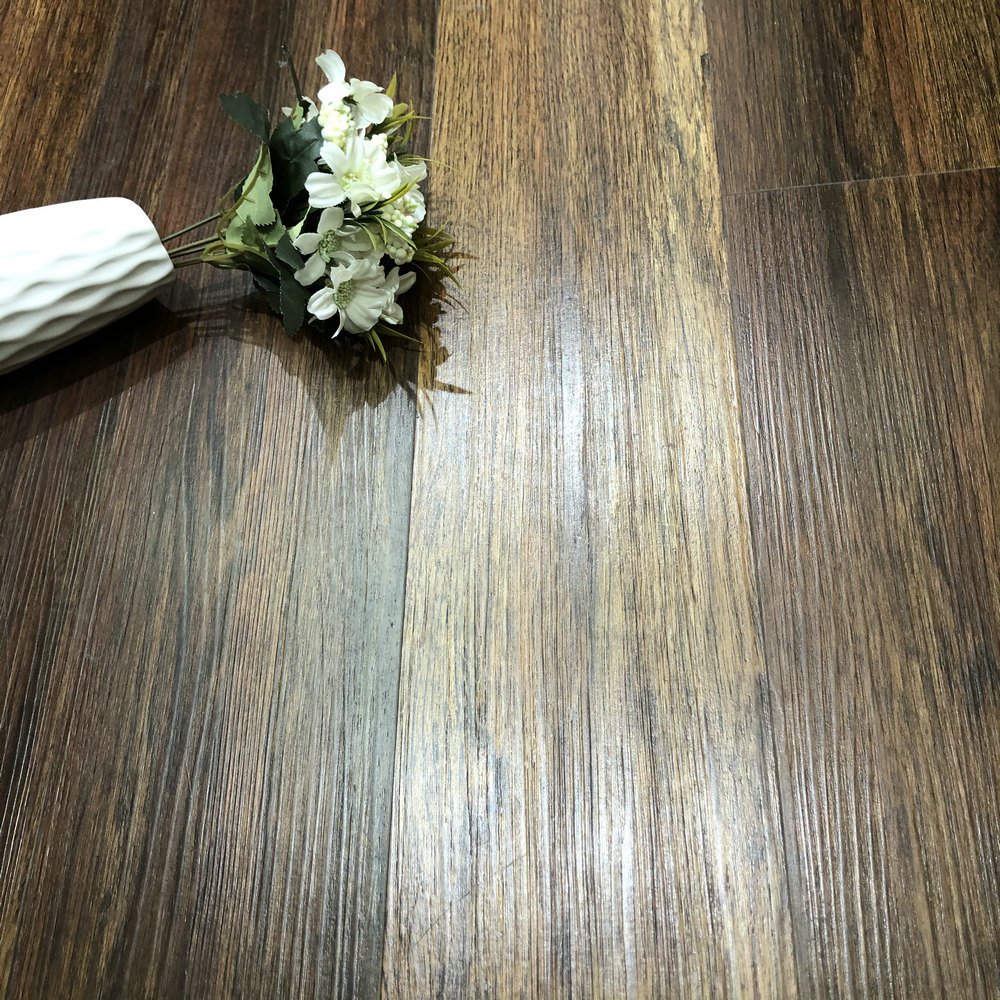 Mall Eco Friendly Fireproof Plank SPC Floor thumbnail 3