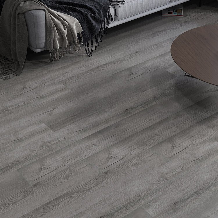 Supermarkets 5mm Eco Friendly Anti Slip SPC Flooring thumbnail 4