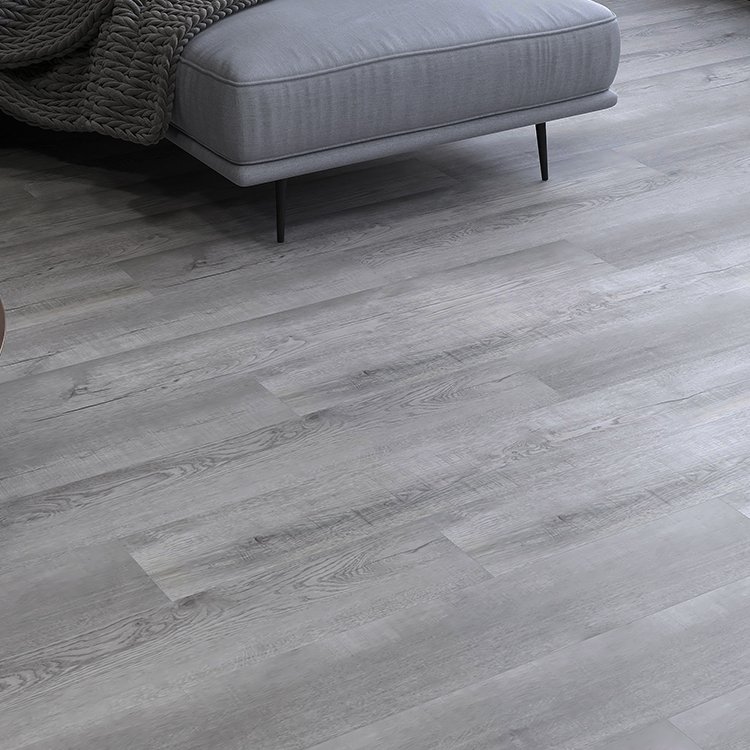 Supermarkets 5mm Eco Friendly Anti Slip SPC Flooring thumbnail 5