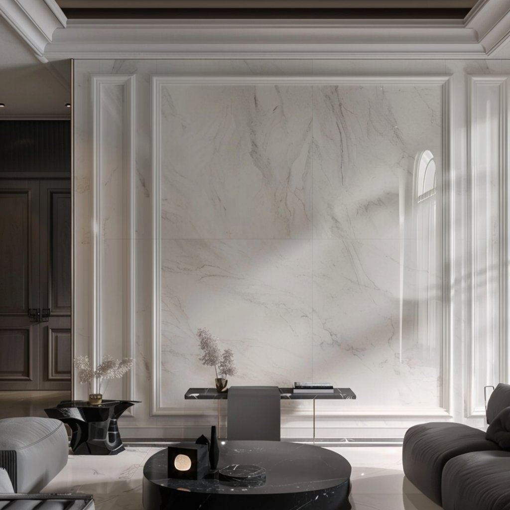 Customizable UV PVC Wall Panel for Luxury Residential & Commercial Spaces thumbnail 2