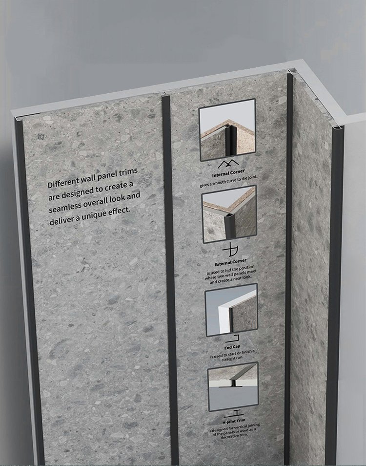 Easy Install SPC Alcove Shower Wall Kit With Linear Accent Lines For Eu Construction thumbnail 10