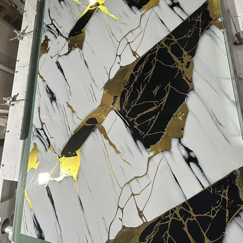 Eco-Friendly UV Wall Panel with Wood Grain Design | Easy Snap-In Installation thumbnail 3