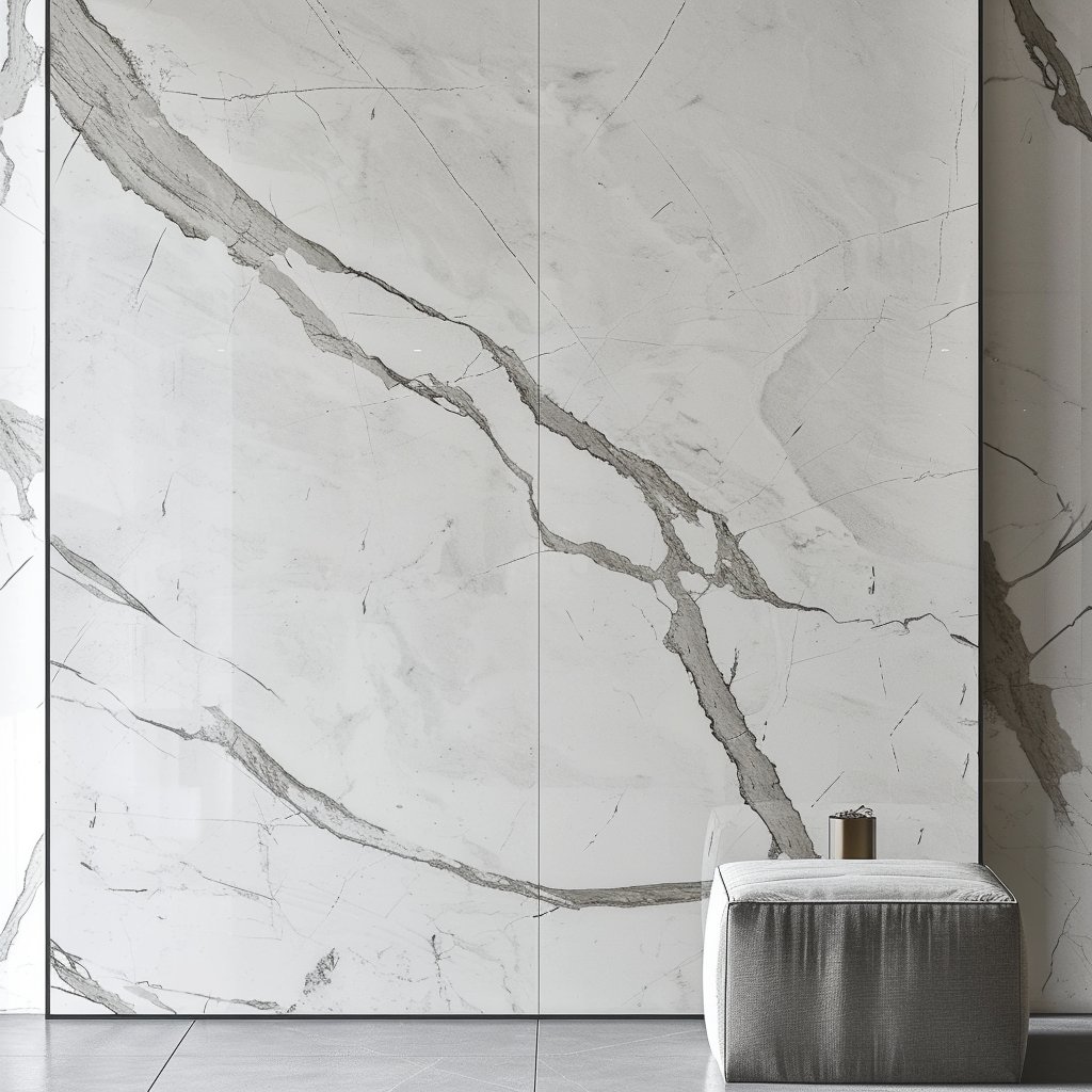 Lightweight UV Coated Wall Panel - Moisture Proof & Anti-Mold for Bathrooms thumbnail 2