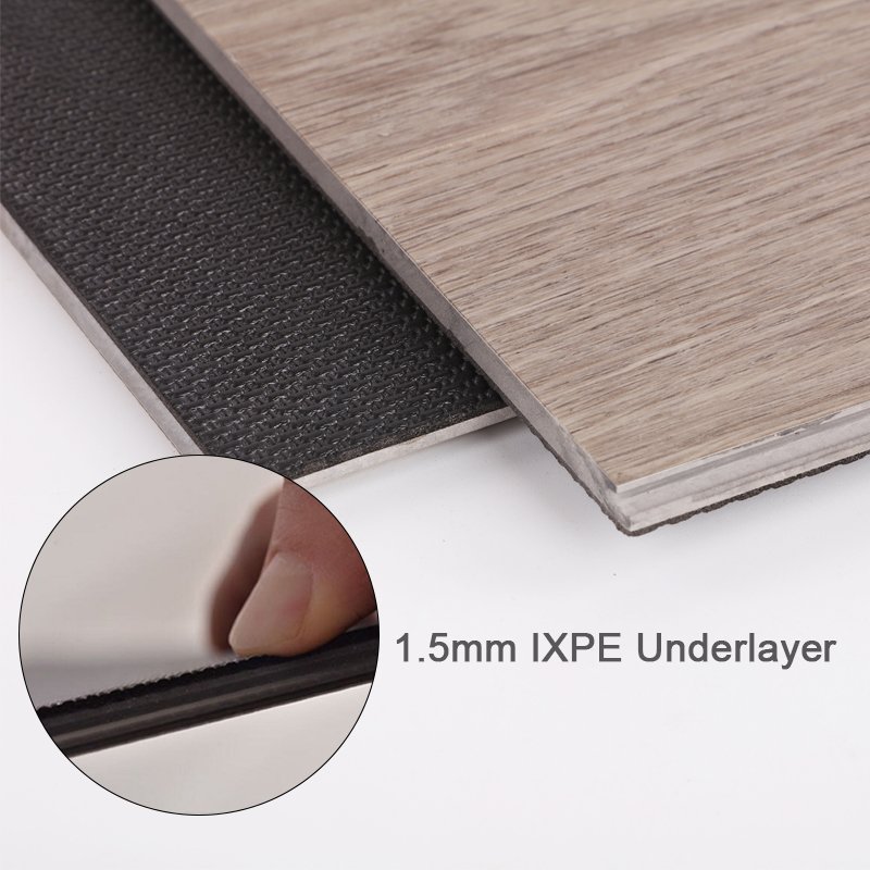 5mm Engineered Commercial WPC Floor thumbnail 4