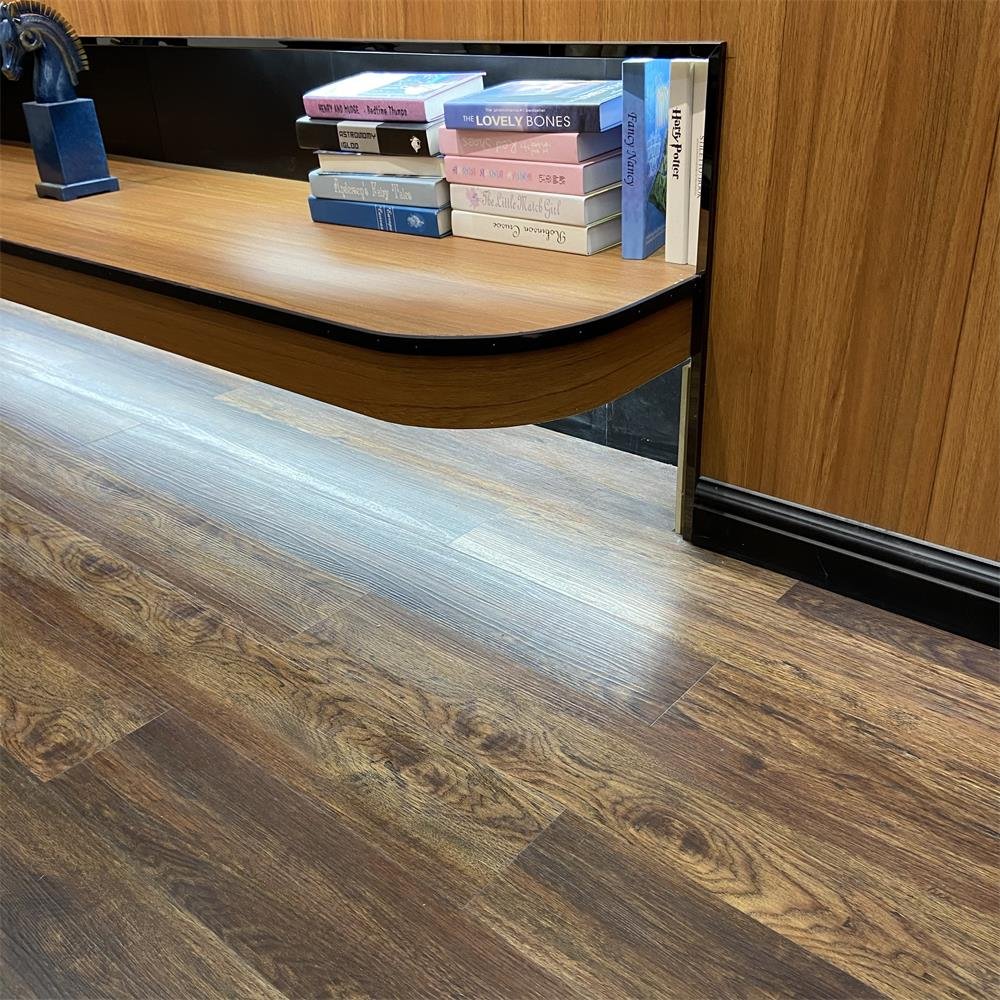 5mm Hybrid Decor WPC Floor thumbnail 2