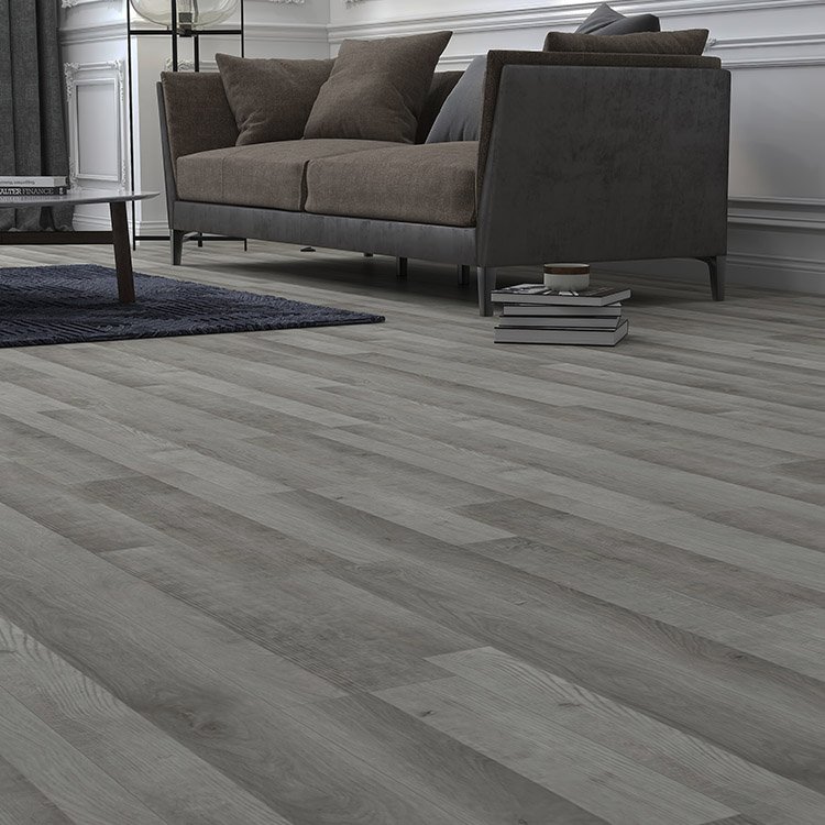 6mm Environmental Decor WPC Floor
