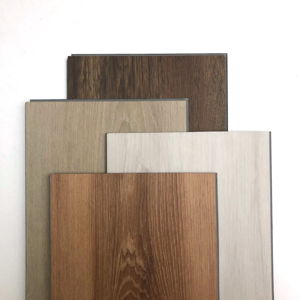 6x36 Stone Look WPC Floor Tiles