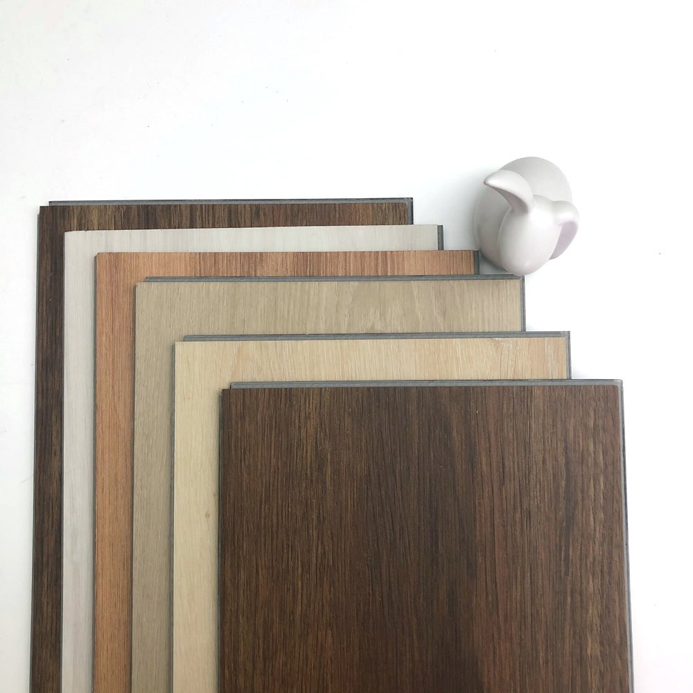 8mm Impervious Decor WPC Floor thumbnail 2