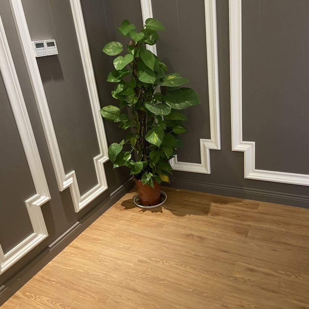 8mm Impervious Decor WPC Floor thumbnail 5