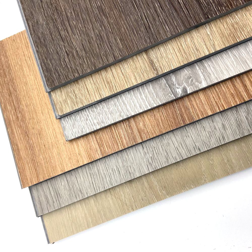 8mm Residential Waterproof Decor WPC Floor thumbnail 4