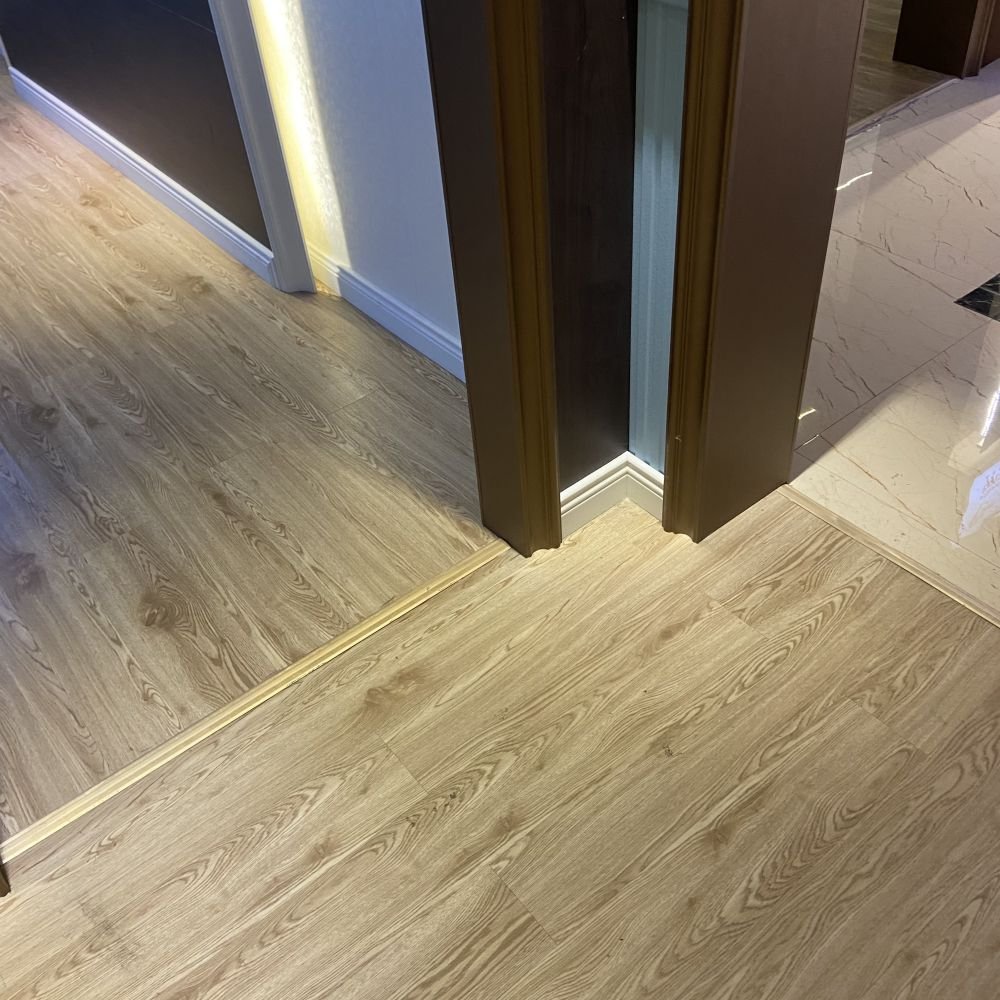Commercial 5mm Bamboo WPC Floor thumbnail 3