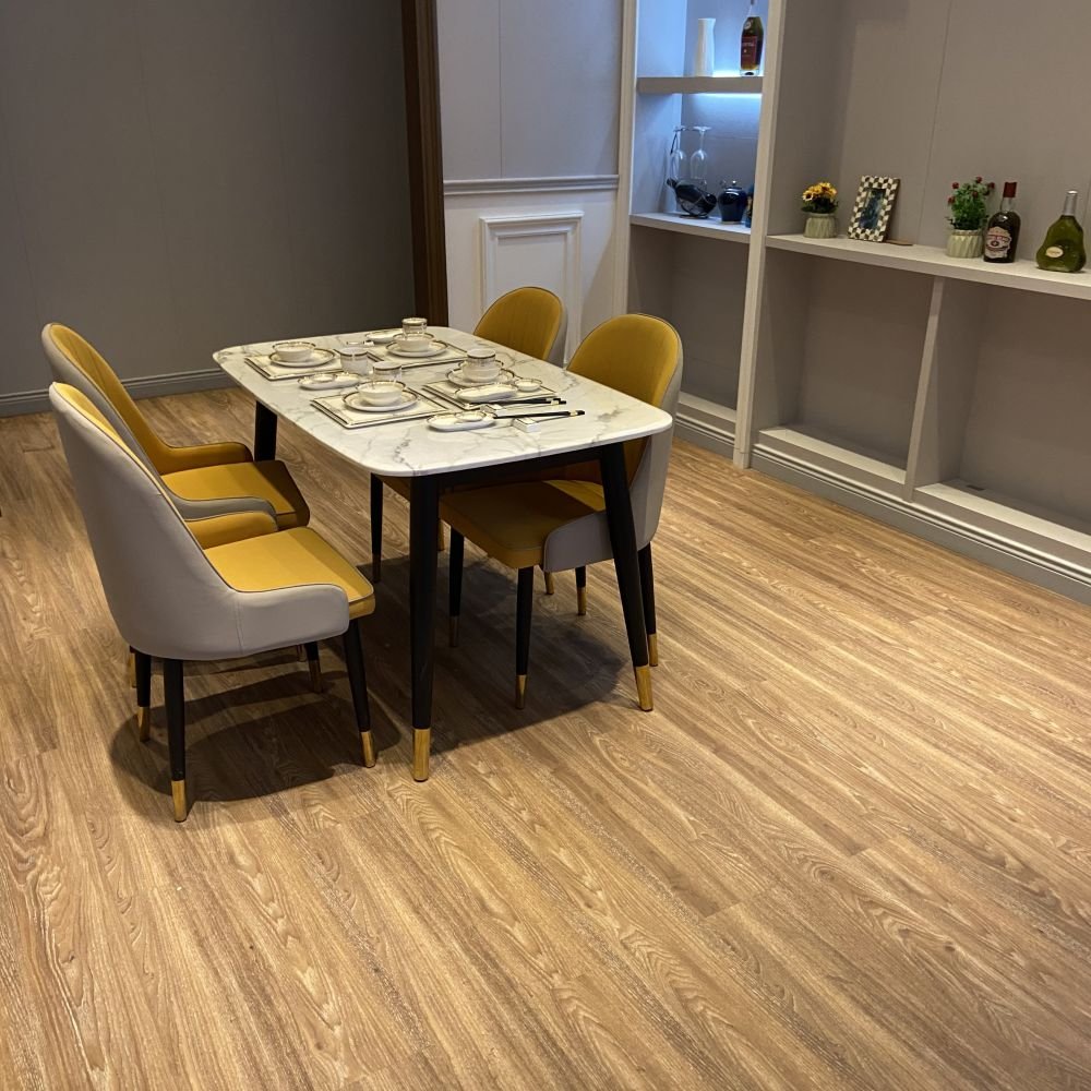 Floor 40x40 Bamboo WPC Floor thumbnail 3