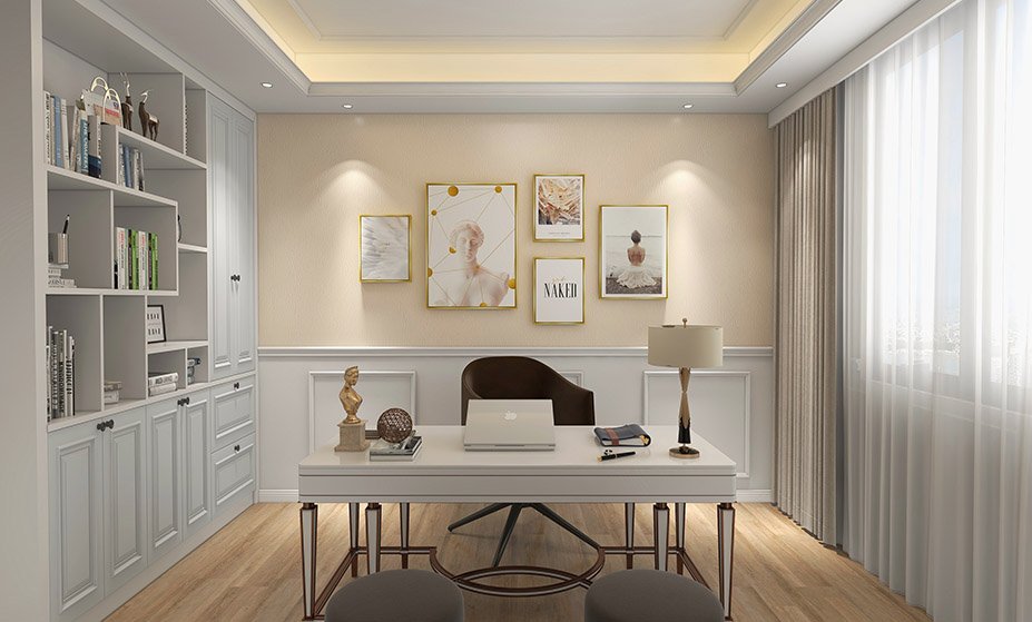 High Quality 7mm Anti-slip WPC Floor Tiles thumbnail 7