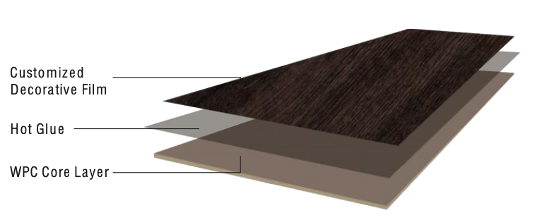 WPC Wall Panel
