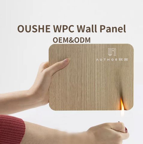 Bathroom High Glossy Plastic WPC Wall Panel thumbnail 3