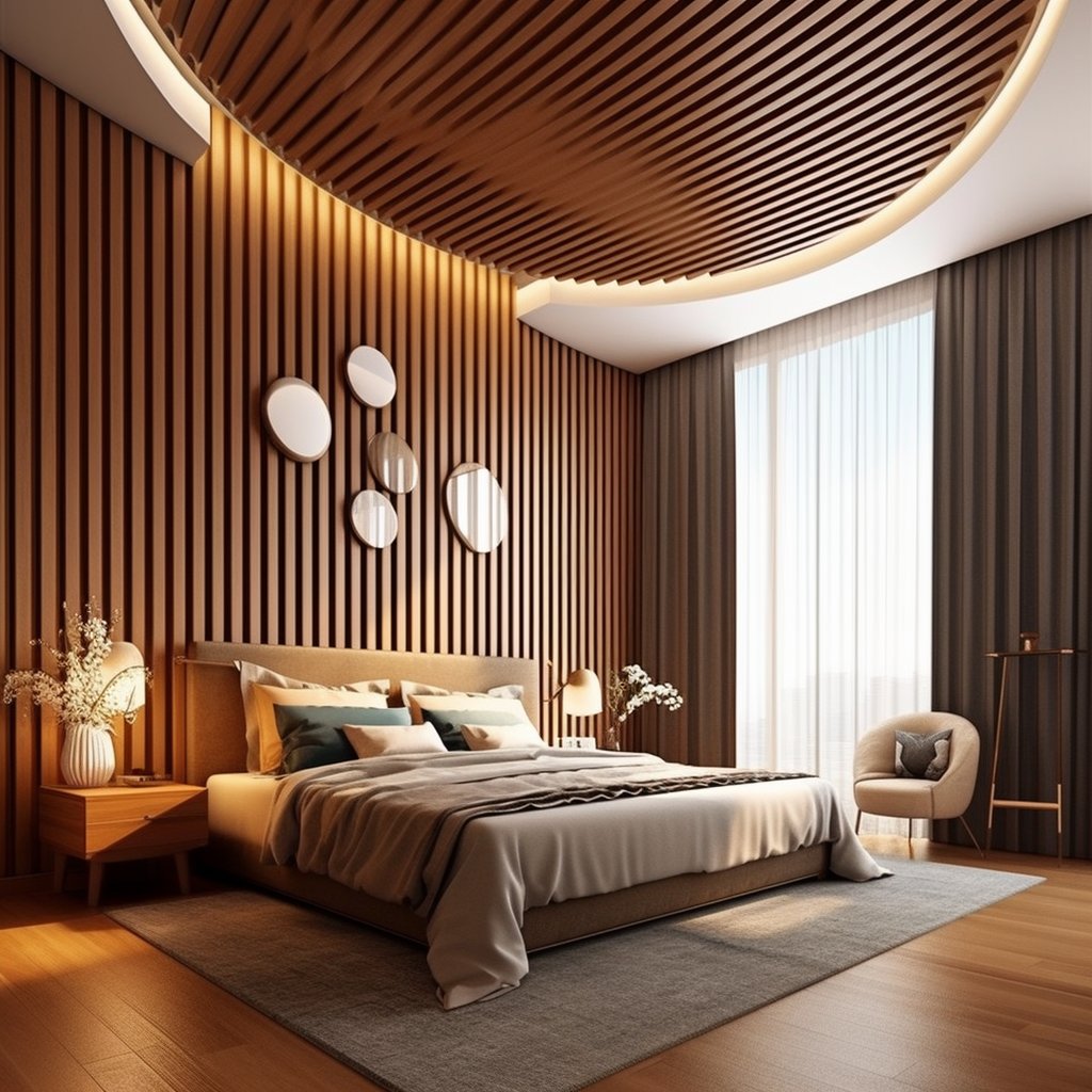 Composite Ceiling Interior Wall Paneling Great Wall Board thumbnail 2