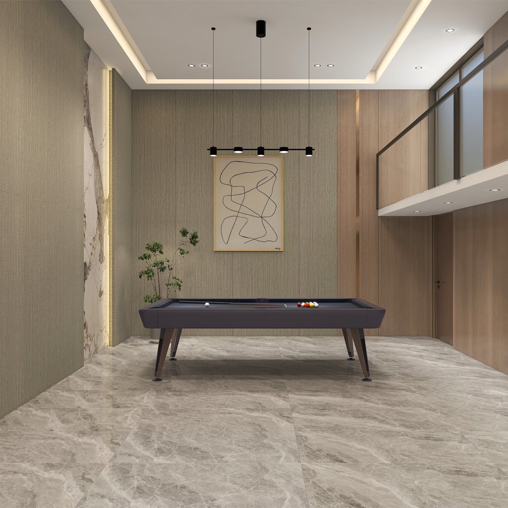 Composite PVC WPC Wall Panel with Fireproof