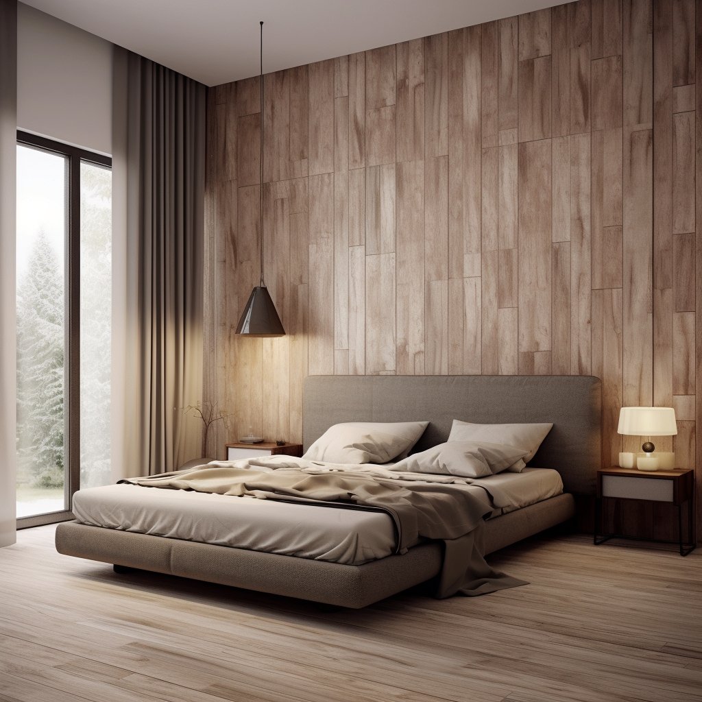 Interior High Glossy Waterproof Pvc Wall Panel thumbnail 2