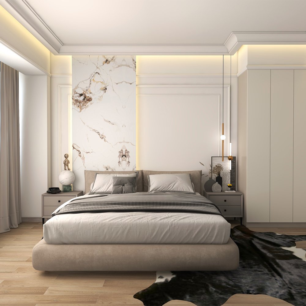 Interior Wood WPC Wall Panel with Fireproof thumbnail 3
