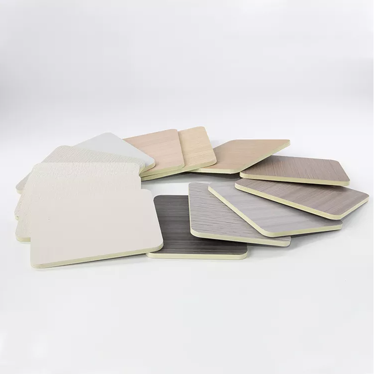 Interior Wood WPC Wall Panel with Fireproof thumbnail 5