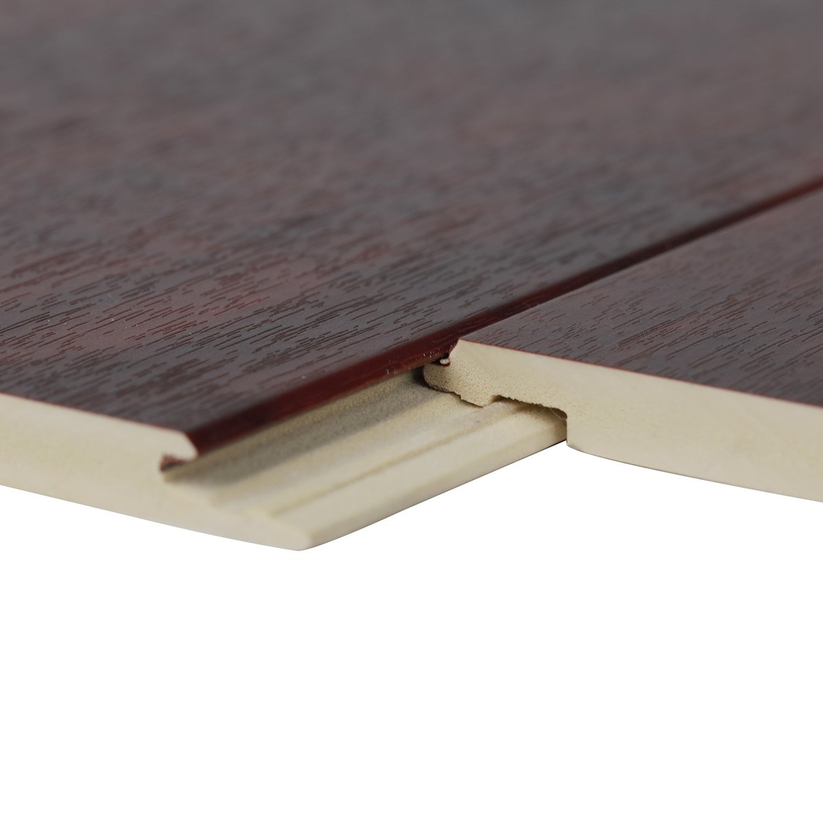 Living Room Fire Retardant Plastic WPC Wall Panel thumbnail 6
