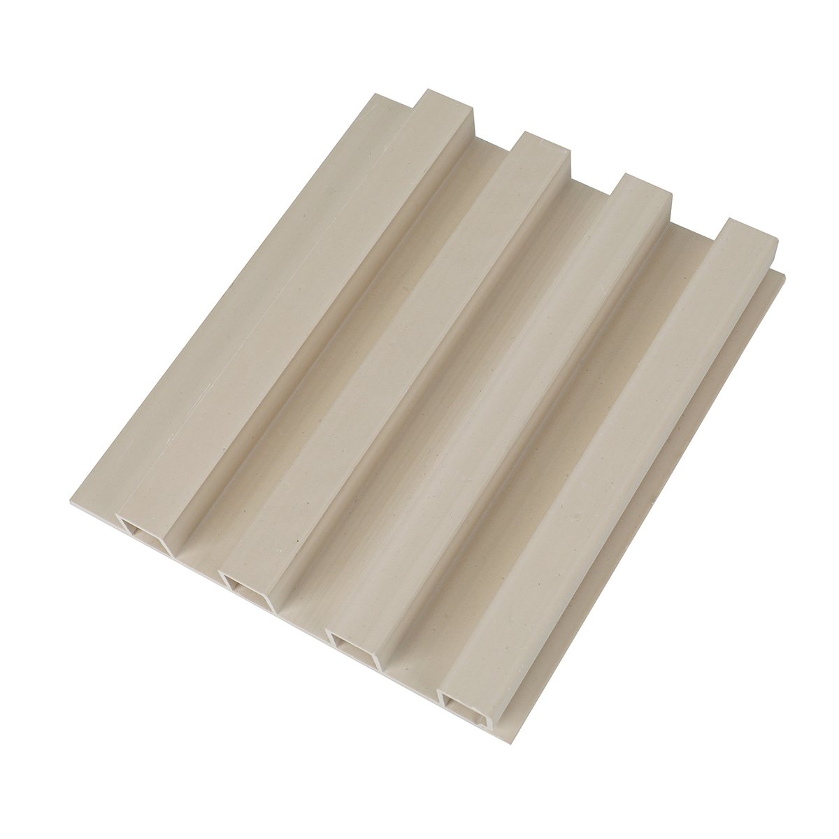 No Chemical Living Room Wood WPC Wall Panel thumbnail 3
