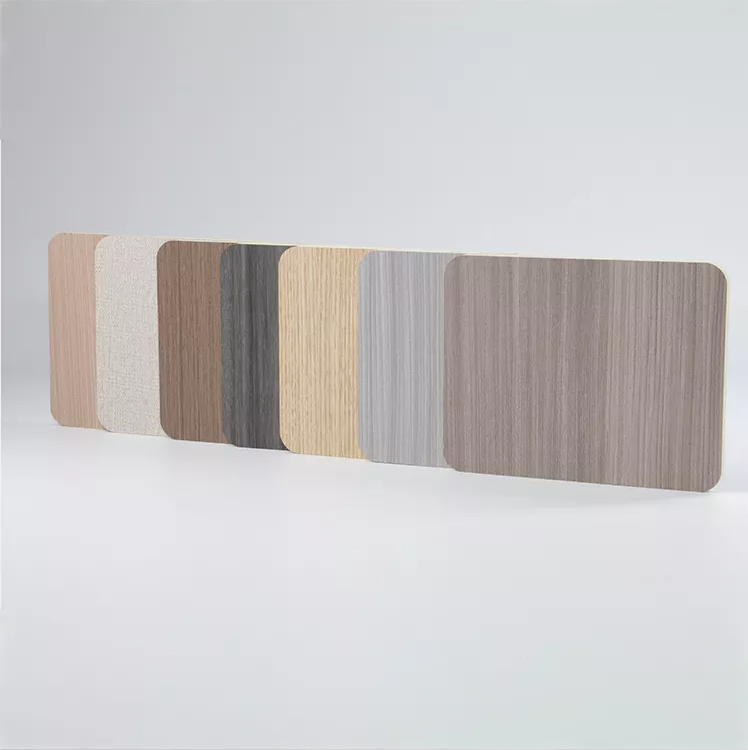 Office Fire Retardant Wood WPC Wall Panel thumbnail 2