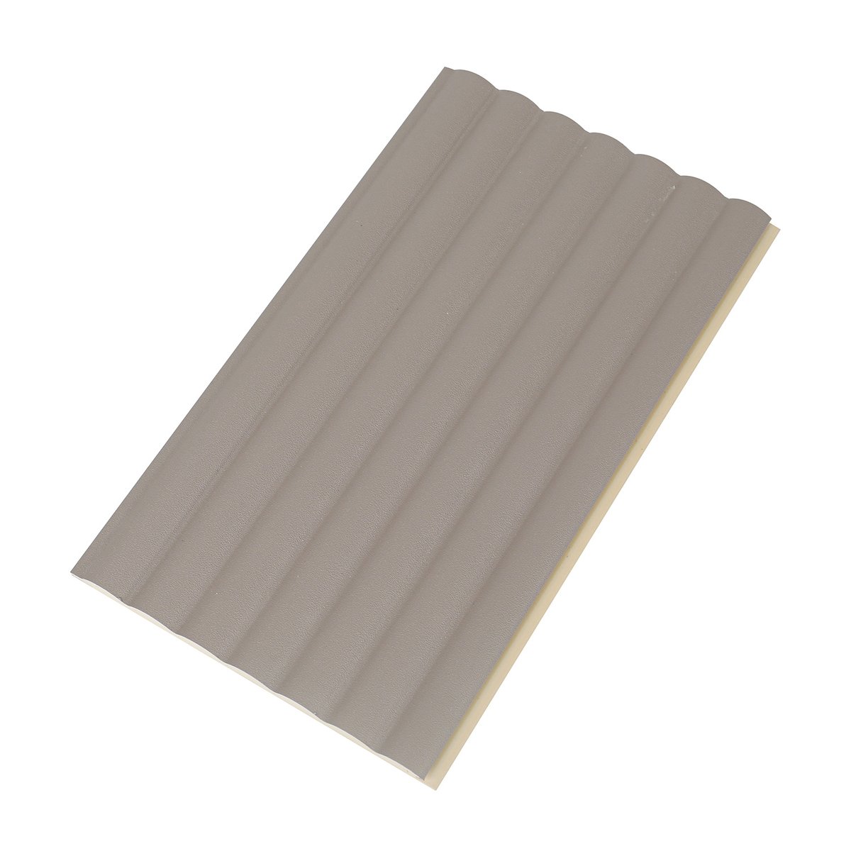 TV Background Bamboo WPC Wall Panel with Fireproof thumbnail 2